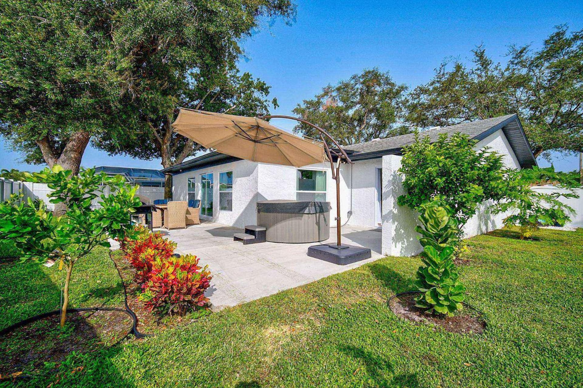 Tranquil Breeze Villa Bradenton Exteriör bild